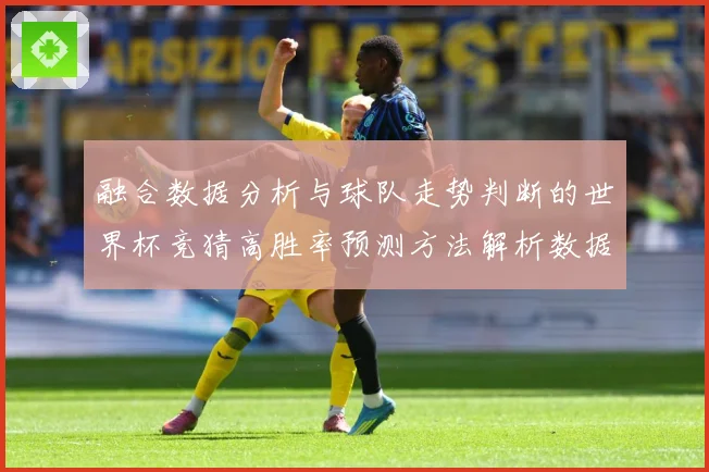 融合数据分析与球队走势判断的世界杯竞猜高胜率预测方法解析数据研判-深度解析