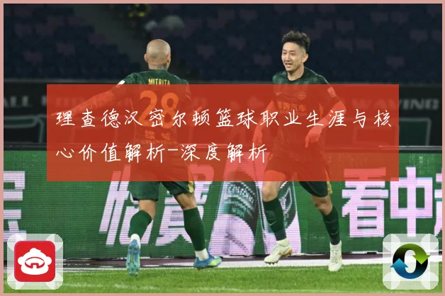 理查德汉密尔顿篮球职业生涯与核心价值解析-深度解析