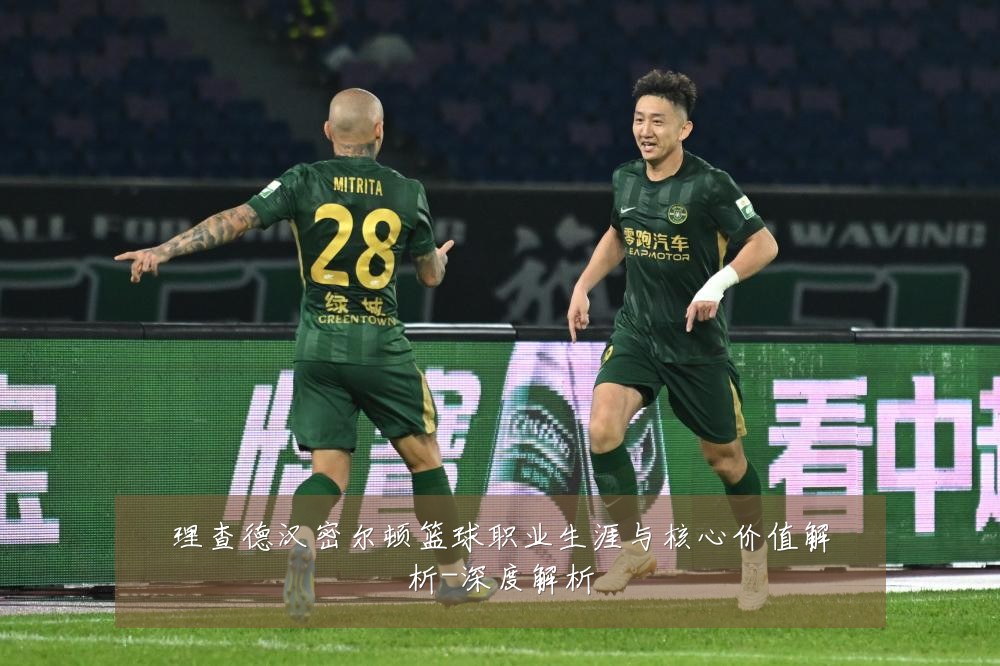 理查德汉密尔顿篮球职业生涯与核心价值解析-深度解析
