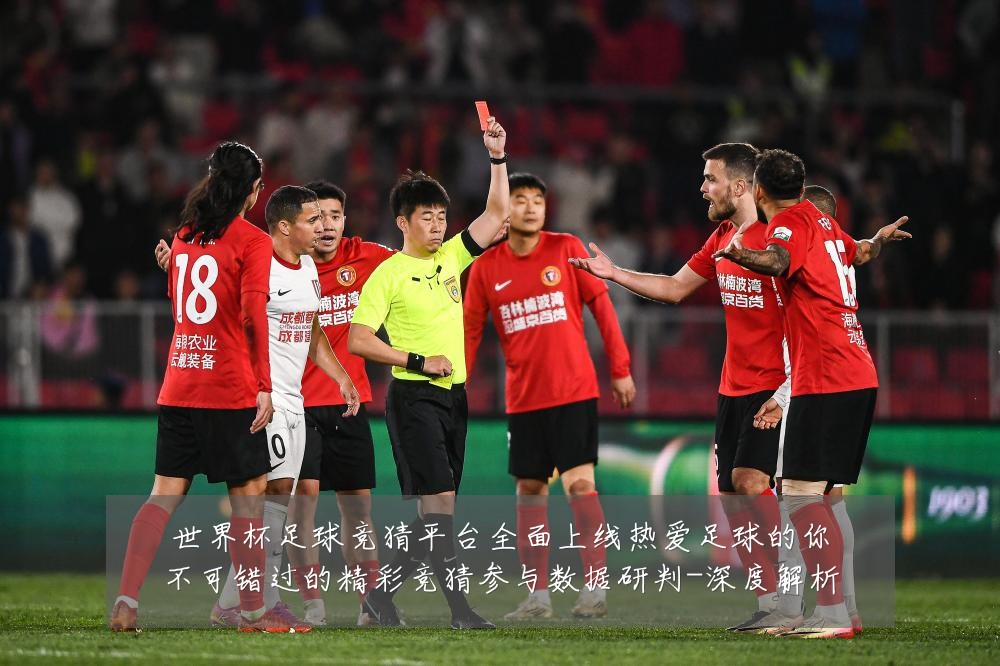 世界杯足球竞猜平台全面上线热爱足球的你不可错过的精彩竞猜参与数据研判-深度解析
